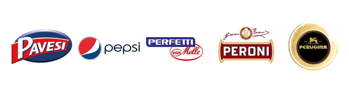 slider marchi ded secchi pavesi pepsi perfetti peroni perugina